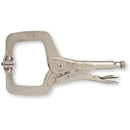 Klemm-Gripzange C-Form 440 mm 4521/18